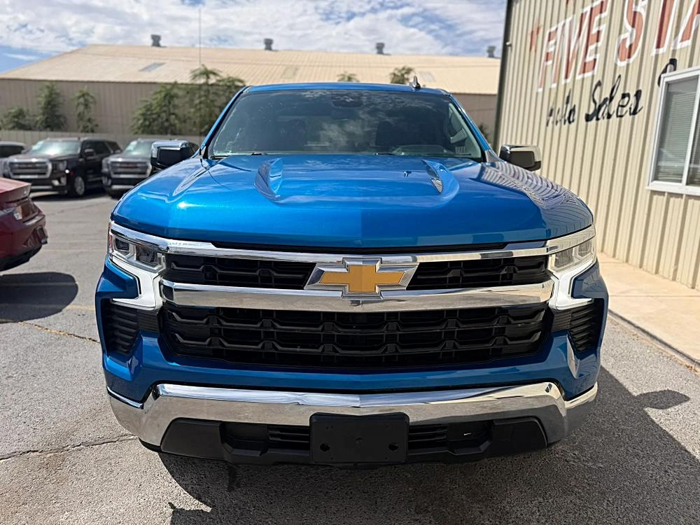 chevrolet silverado 1500 2023 1GCPACED4PZ131009 image chevrolet silverado 1500 2023 1GCPACED4PZ131009 image